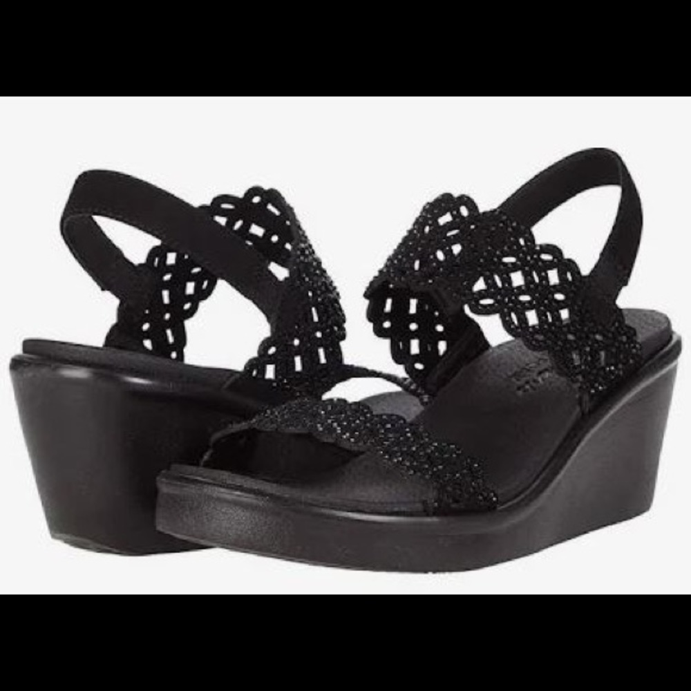 ***New Style*** Sketchers Wedge Sandals